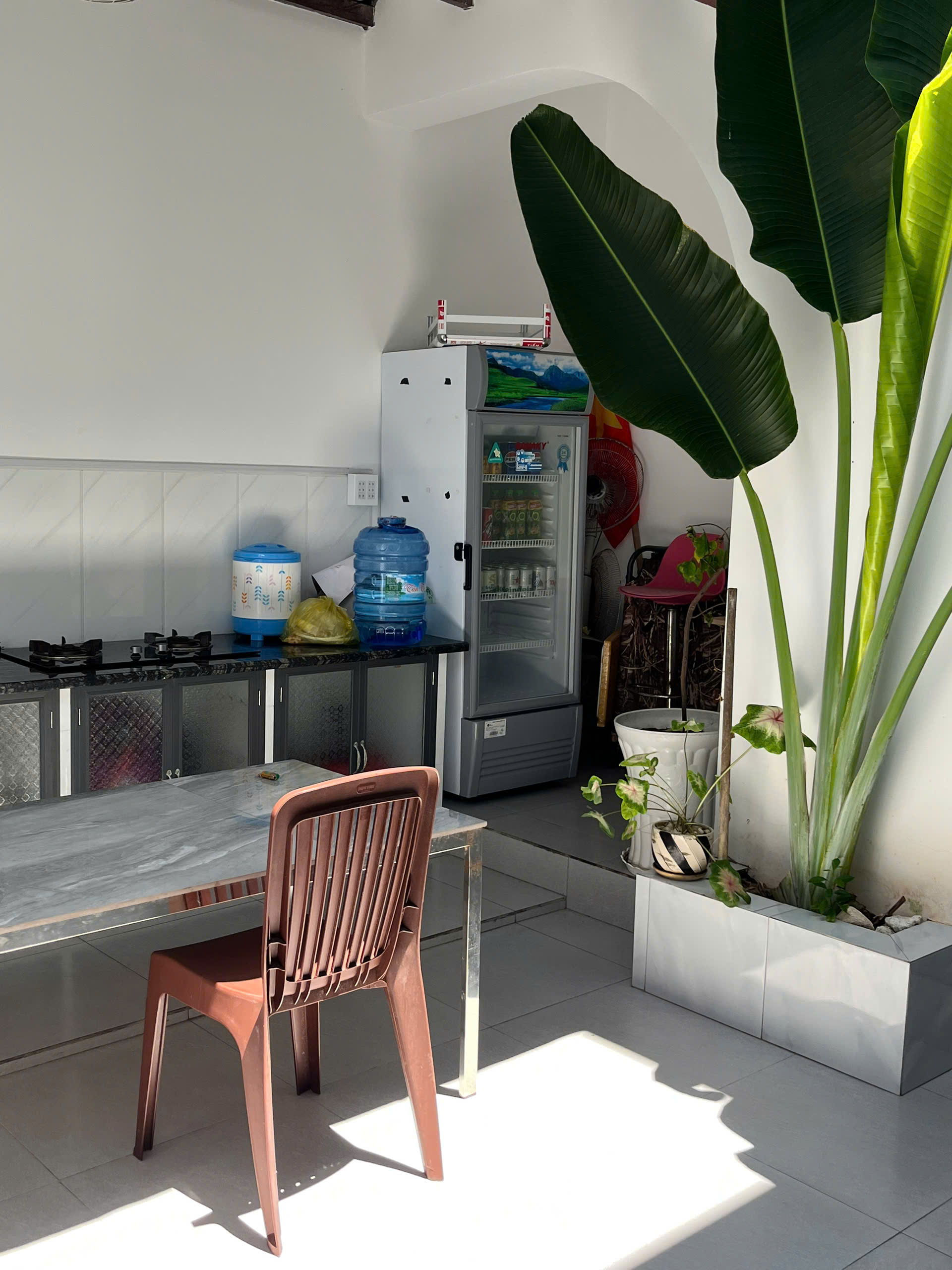 Bị công ty cho nghỉ việc, 