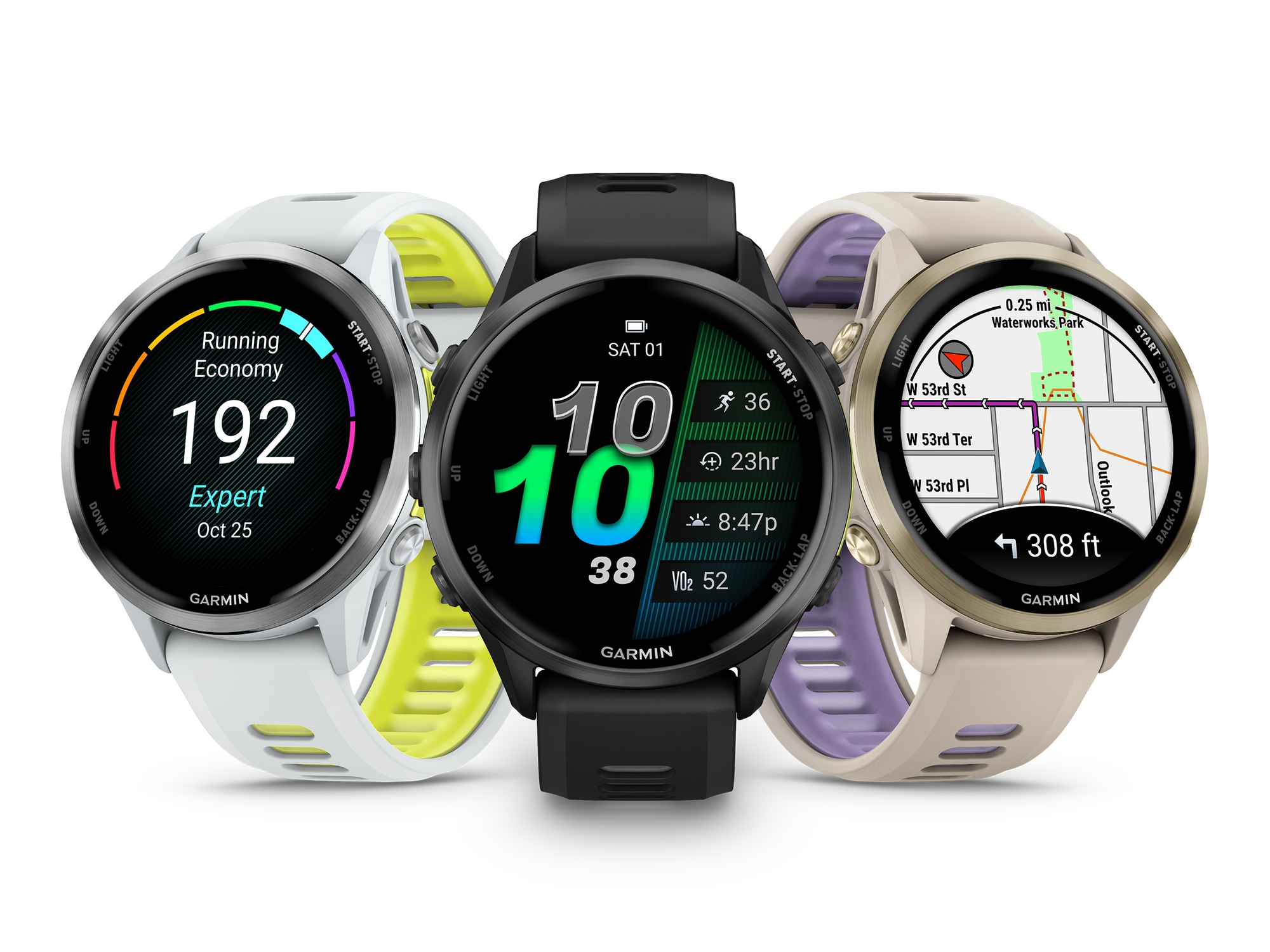 Garmin ra mắt bộ đôi đồng hồ thông minh mới, giá từ 14,69 triệu đồng- Ảnh 2. Garmin ra mắt bộ đôi đồng hồ thông minh mới, giá từ 14,69 triệu đồng- Ảnh 2.