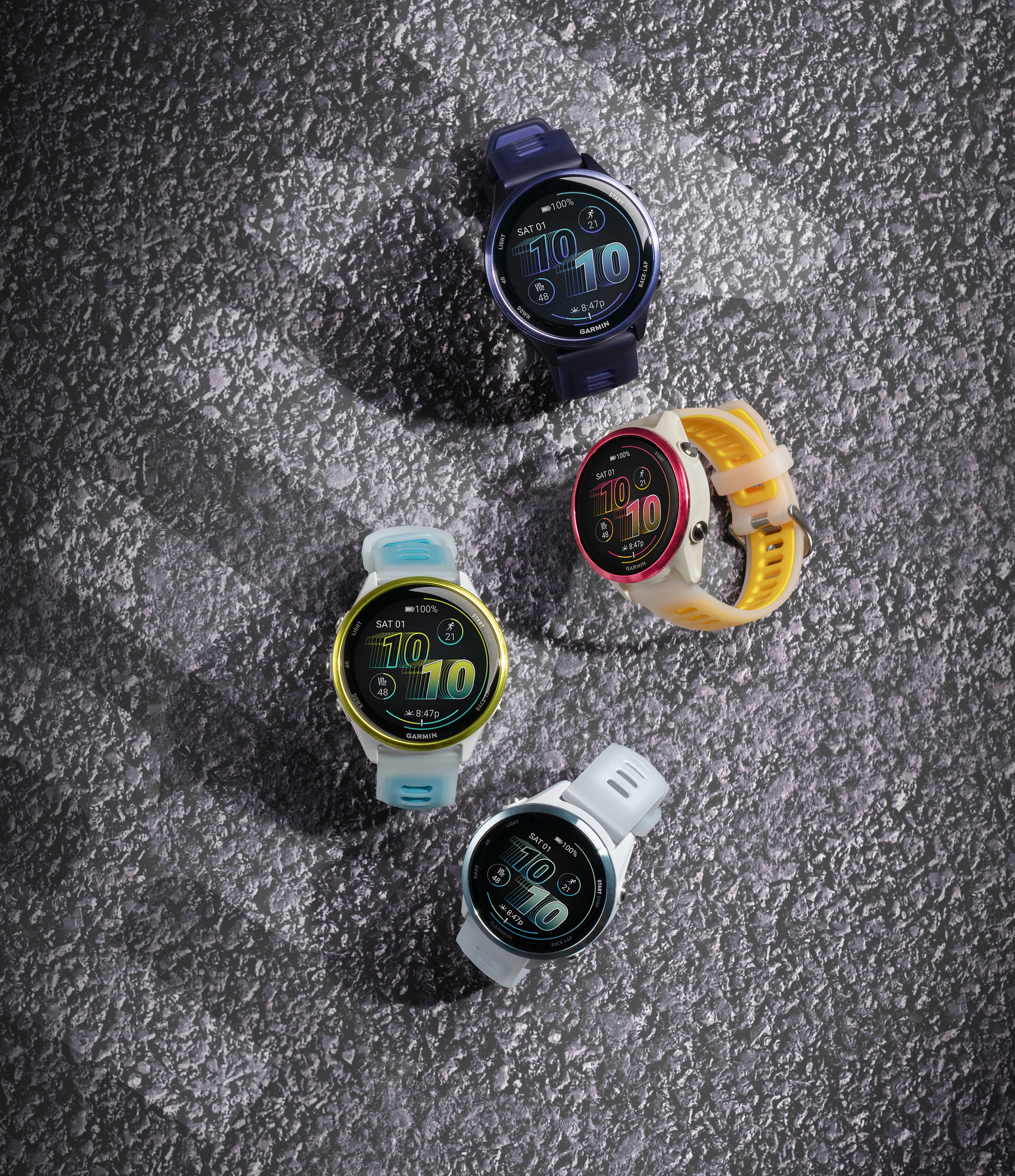 Garmin ra mắt bộ đôi đồng hồ thông minh mới, giá từ 14,69 triệu đồng- Ảnh 1. Garmin ra mắt bộ đôi đồng hồ thông minh mới, giá từ 14,69 triệu đồng- Ảnh 1.