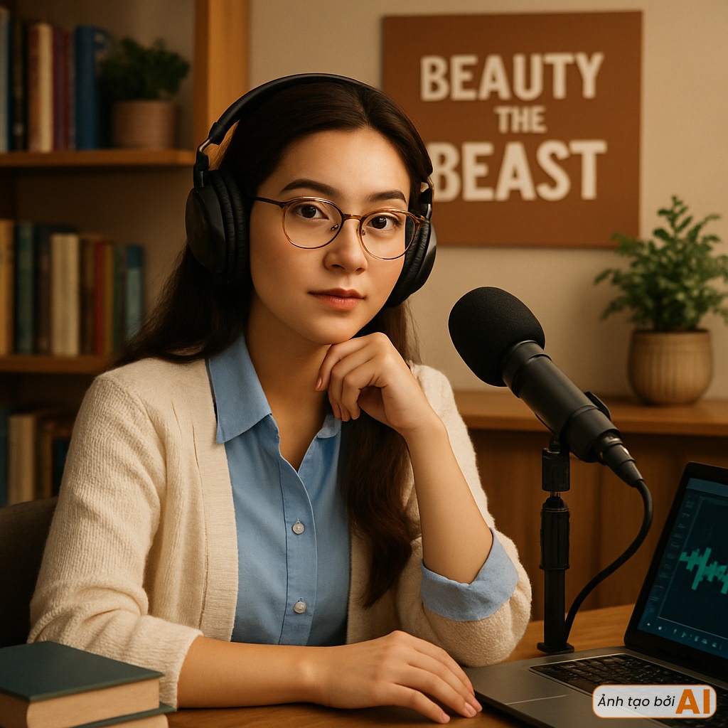 Khi dàn công chúa Disney được Việt hóa: Bạch Tuyết đến Hà Nội "review" bún đậu mắm tôm, nàng tiên cá Ariel là bà chủ tiệm nail- Ảnh 3.