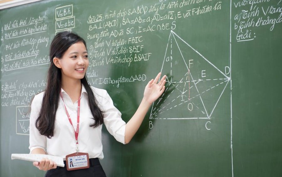 Chính thức từ 2026: Quy tắc ứng xử của giáo viên sẽ được luật quy định; cấm phát tán thông tin sai phạm khi chưa có kết luận chính thức- Ảnh 1.