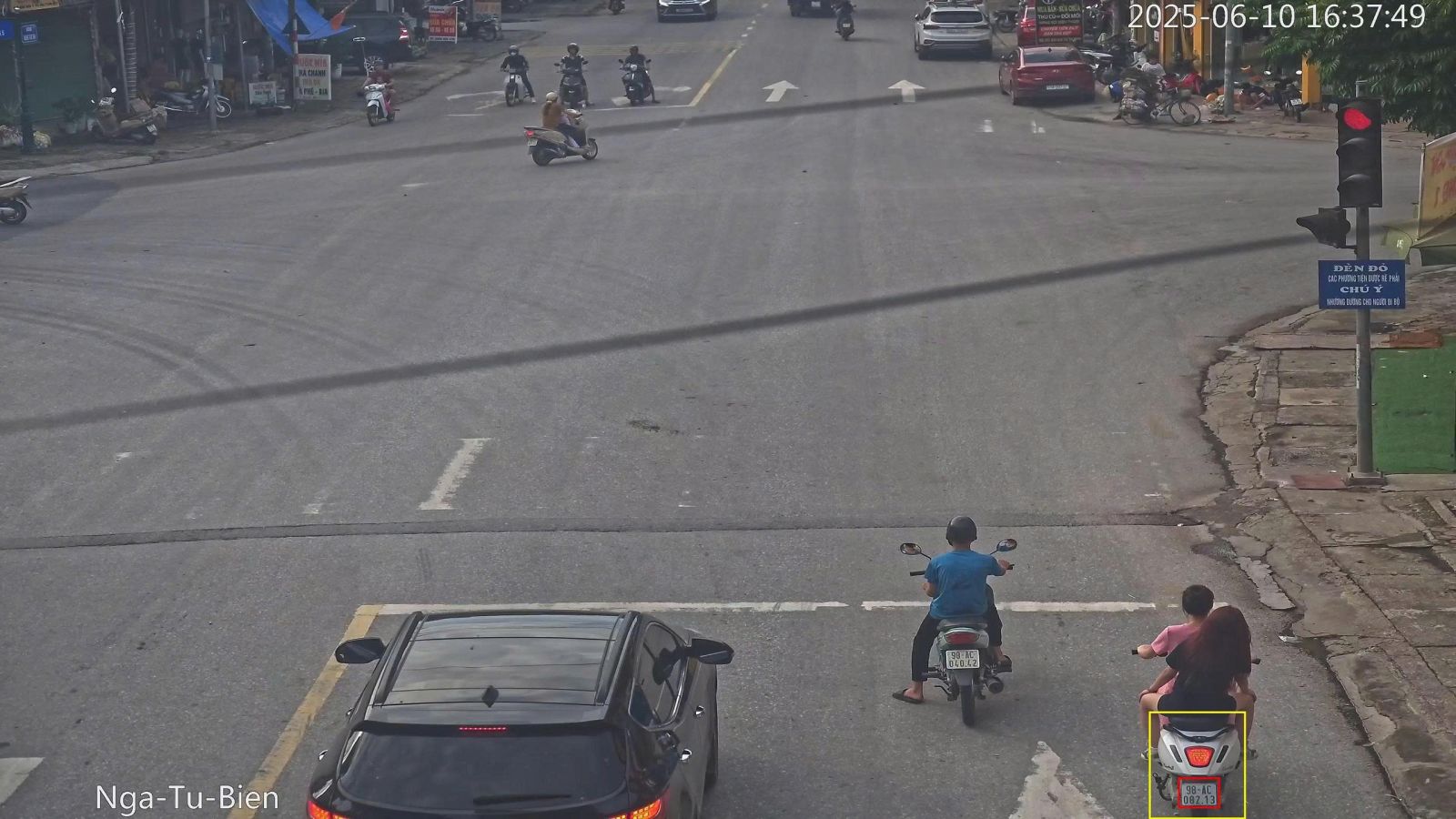 136 xe có biển số sau nhanh chóng nộp phạt nguội theo Nghị định 168- Ảnh 2.