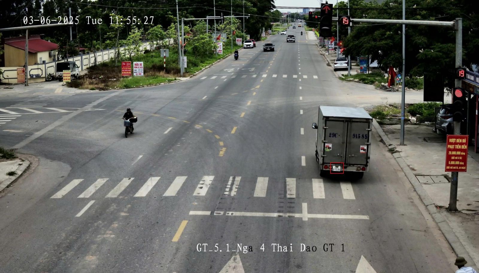 136 xe có biển số sau nhanh chóng nộp phạt nguội theo Nghị định 168- Ảnh 1.