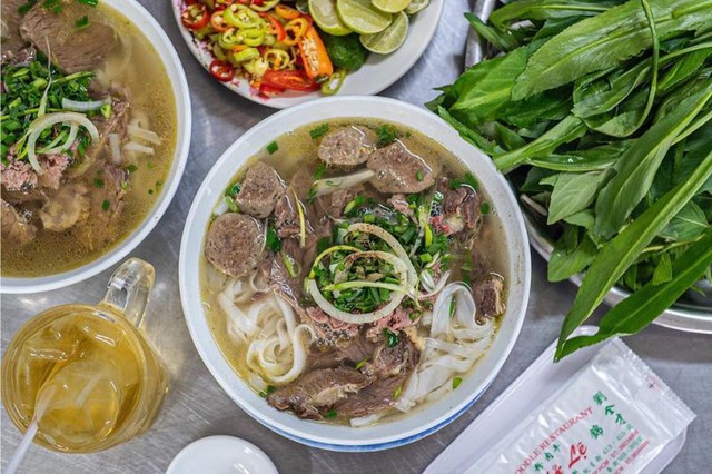 Được Michelin vinh danh, một quán phở bất ngờ đóng cửa: Lần dài nhất là 46 ngày sau hơn 50 năm bán hàng- Ảnh 6.