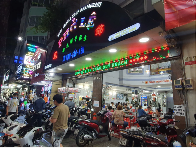Được Michelin vinh danh, một quán phở bất ngờ đóng cửa: Lần dài nhất là 46 ngày sau hơn 50 năm bán hàng- Ảnh 4.