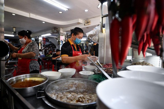 Được Michelin vinh danh, một quán phở bất ngờ đóng cửa: Lần dài nhất là 46 ngày sau hơn 50 năm bán hàng- Ảnh 5.