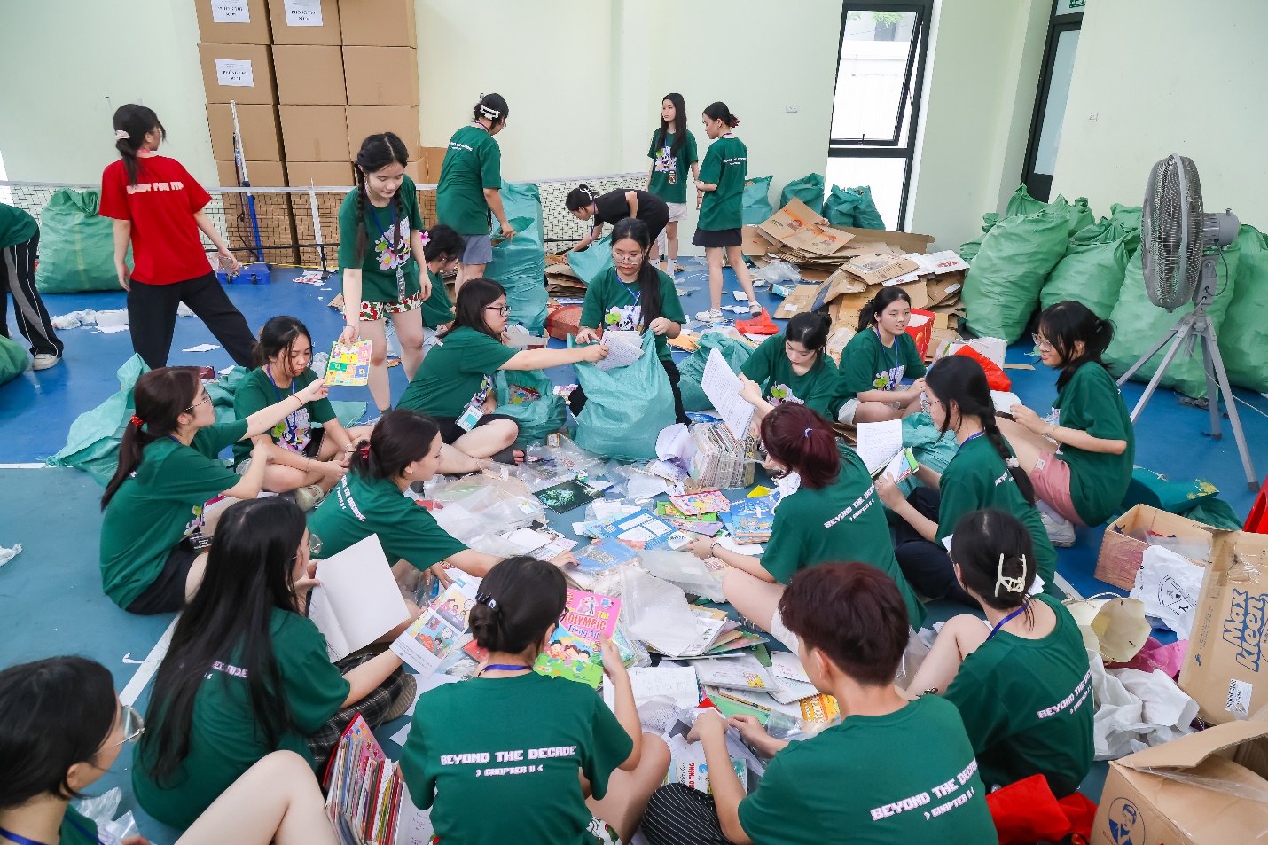 Lượm Đây I 2025: Frunico - Sứ mệnh lan tỏa tình yêu và ý thức bảo vệ môi trường đến xã hội- Ảnh 1.