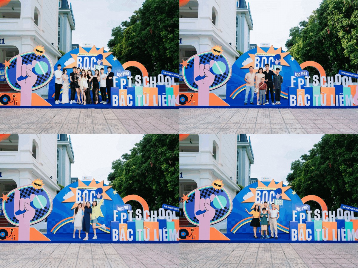 Bùng nổ với đêm nhạc B.O.C FEST chào đón tân học sinh tại FPT School Bắc Từ Liêm- Ảnh 2.