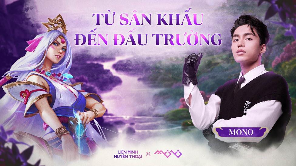 Cú bắt tay bùng nổ: MONO x Liên Minh Huyền Thoại khuấy đảo mùa hè của game thủ- Ảnh 1.