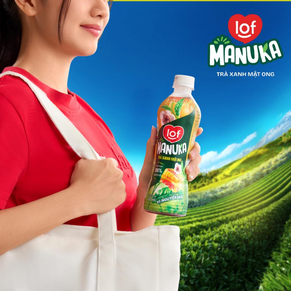 "Trình làng" siêu phẩm trà xanh mật ong Lof Manuka: chuẩn gu đồ uống thế hệ mới- Ảnh 8.