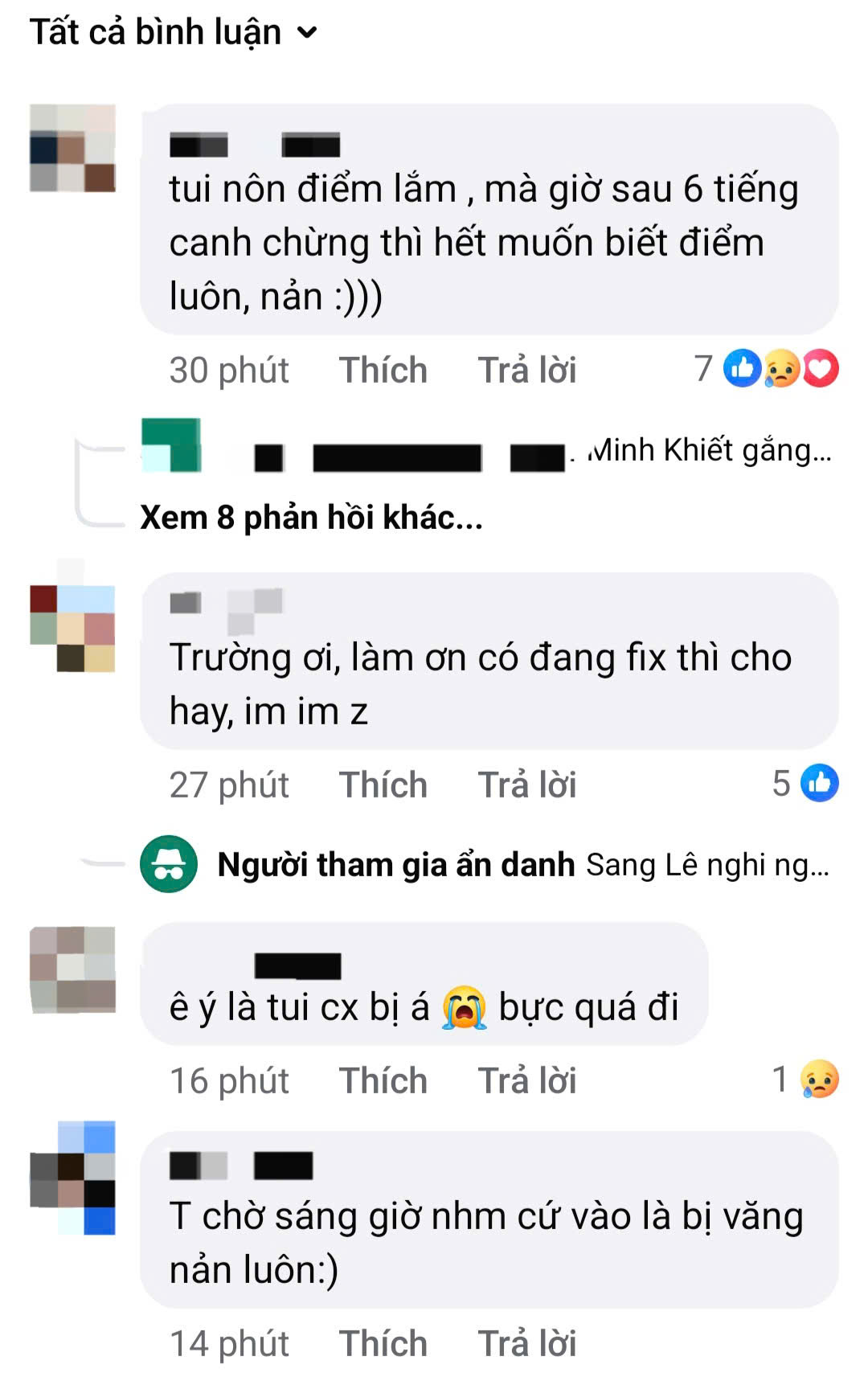 Vẫn còn nhiều thí sinh chưa xem được điểm đánh giá năng lực đợt 2- Ảnh 2.