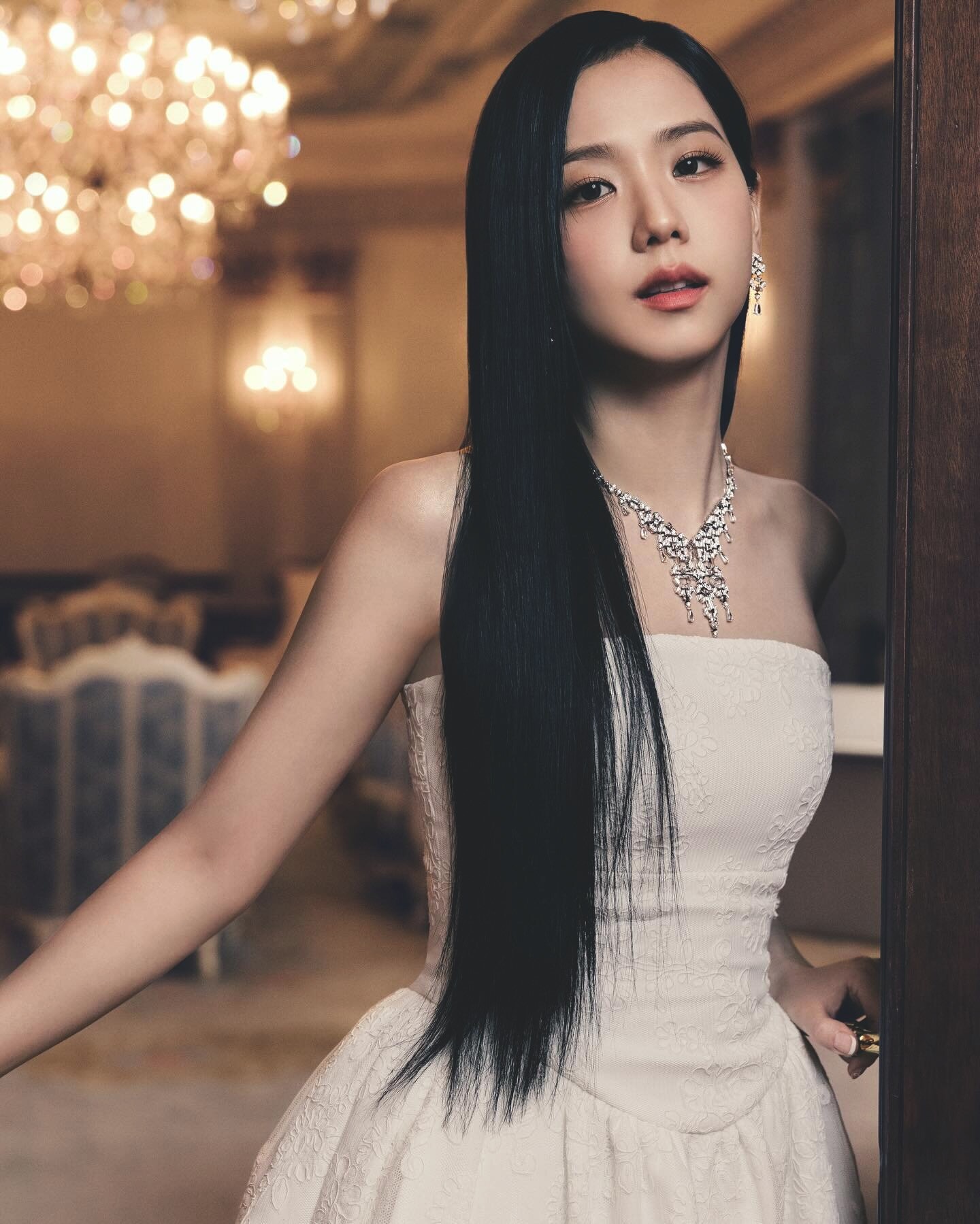 Dân mạng được phen náo loạn vì Jisoo (BLACKPINK) 