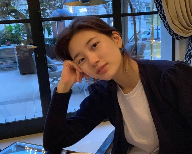 Suzy để mặt mộc kéo gần 2 triệu lượt vào hóng- Ảnh 8.