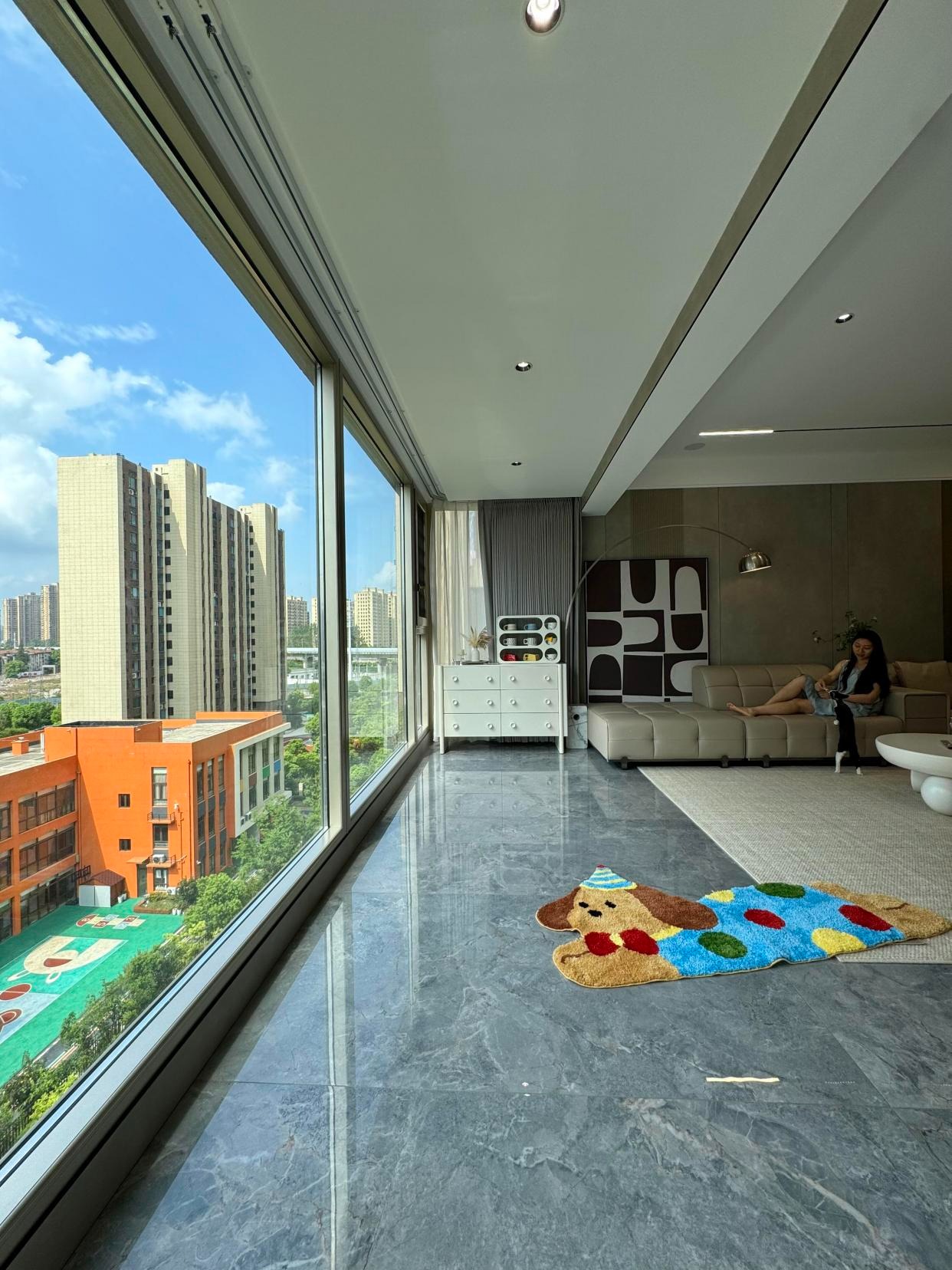 Có tiền mua chung cư cứ chọn 5 