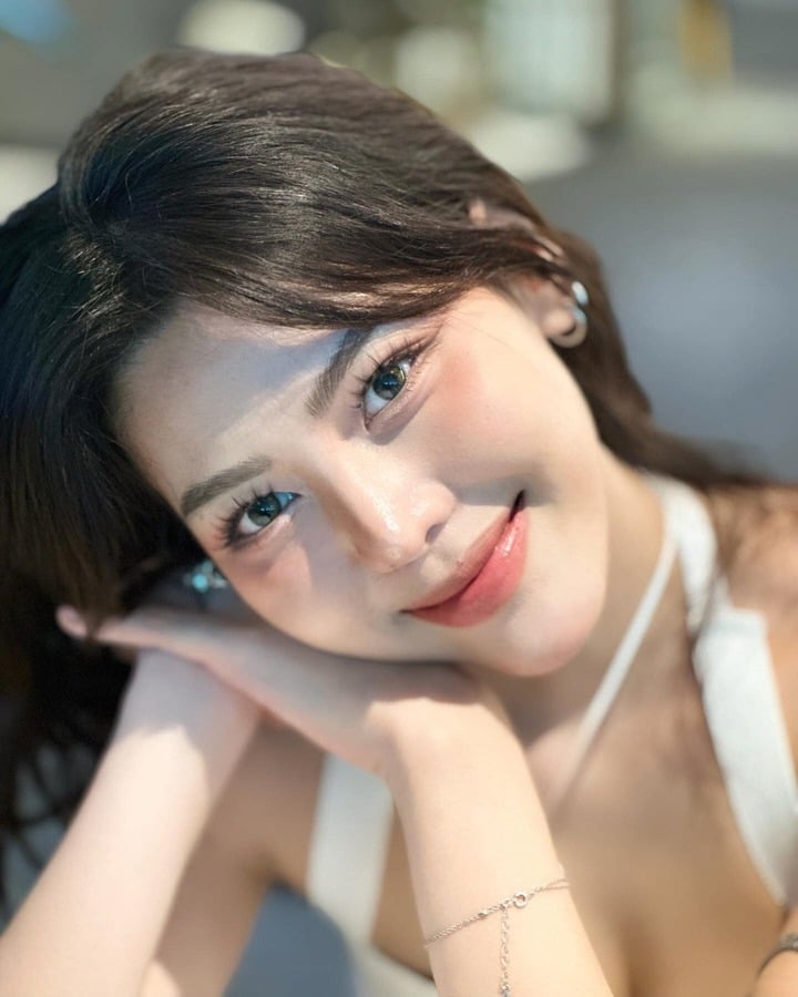 "Em xinh" sở hữu chiều cao 1m76, từng được khuyên thi hoa hậu- Ảnh 3.