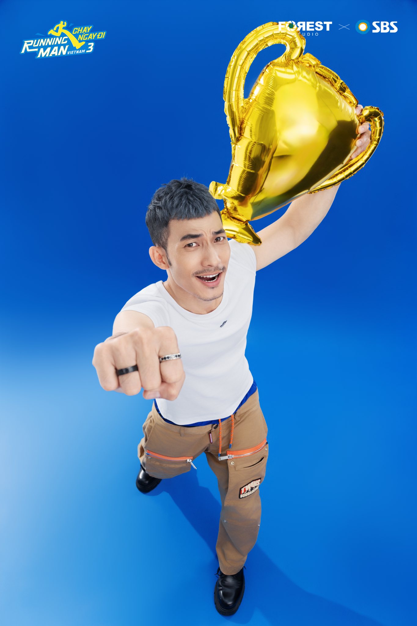 Lan Ngọc để lộ 1 Anh trai visual 