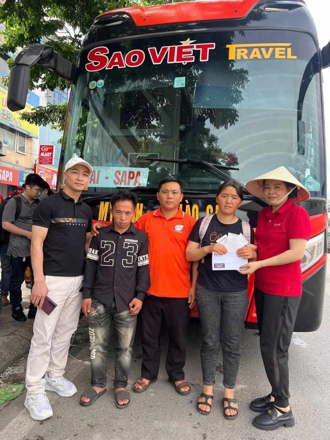 Tin vui đến với bé gái trong vụ gia đình người dân tộc bị “chặt chém” gần 5 triệu đồng- Ảnh 3. Tin vui đến với bé gái trong vụ gia đình người dân tộc bị “chặt chém” gần 5 triệu đồng- Ảnh 3.