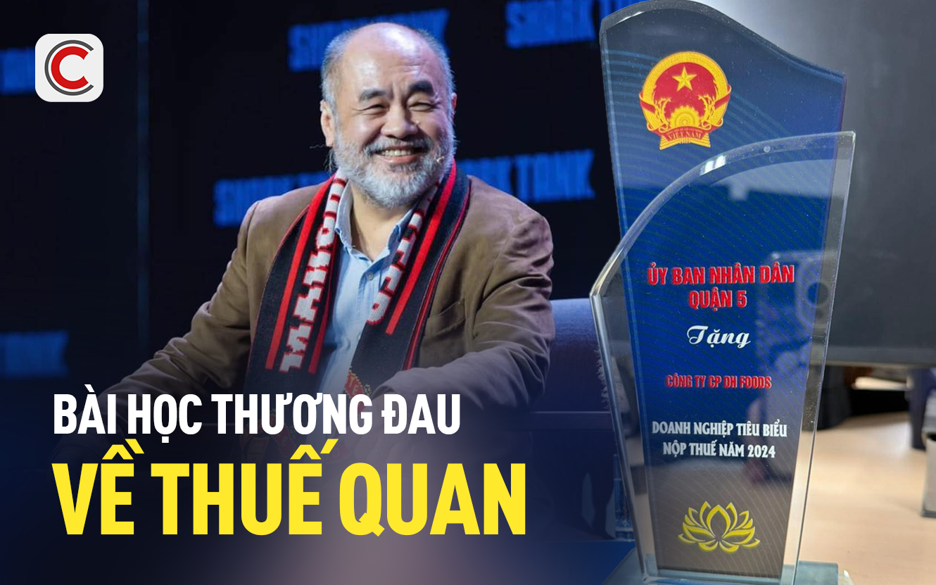 "Cứ làm đi, sổ sách tính sau" - Lối nghĩ từng khiến "ông trùm" gia vị Việt thắng kiện nhưng mất một mớ tiền, sức khoẻ và niềm tin, sau đó quyết định bán công ty!- Ảnh 1.