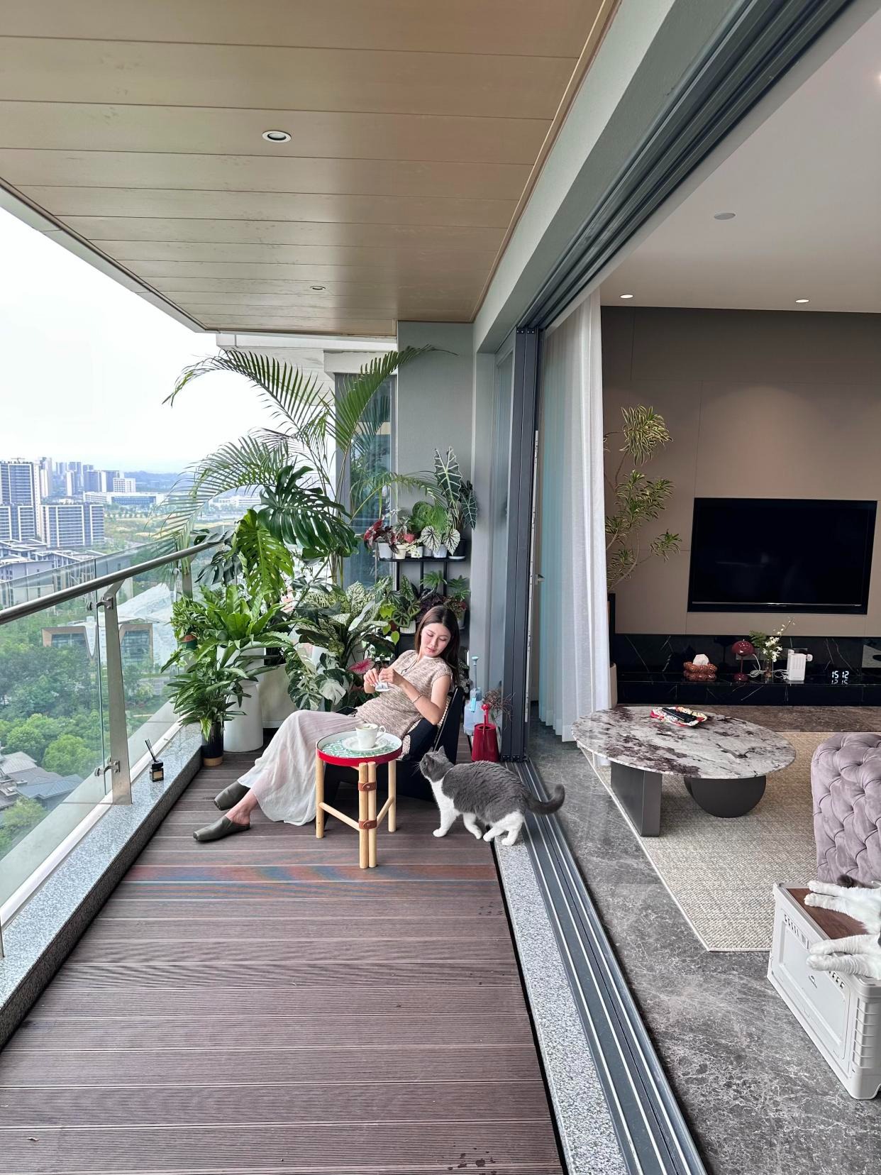 Có tiền mua chung cư cứ chọn 5 