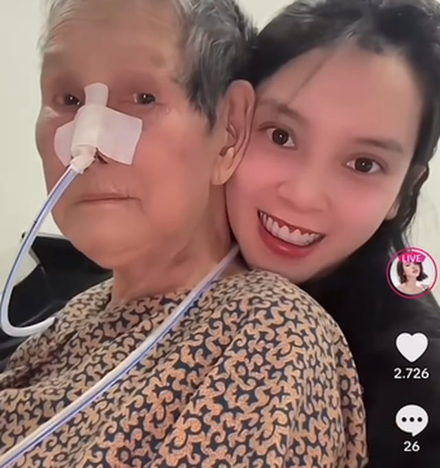 Quỳnh Lương lộ dấu hiệu bất ổn sau 3 ngày bà ngoại qua đời- Ảnh 7.