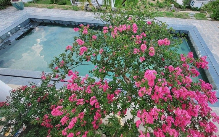 Biệt thự nghỉ dưỡng của nam diễn viên 
