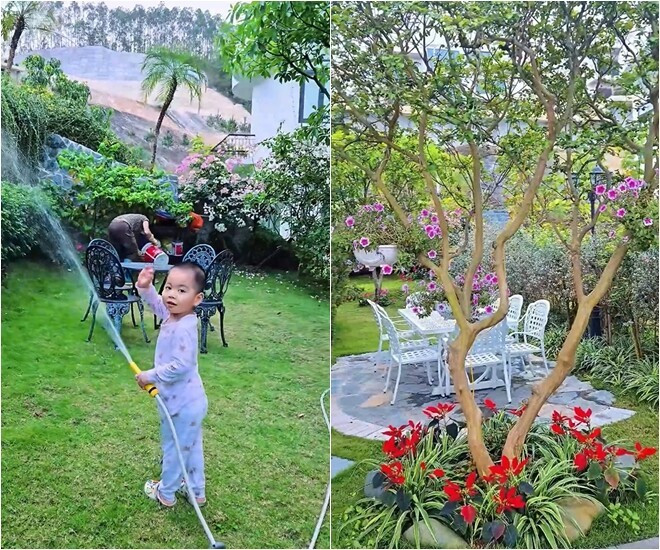 Biệt thự nghỉ dưỡng của nam diễn viên 