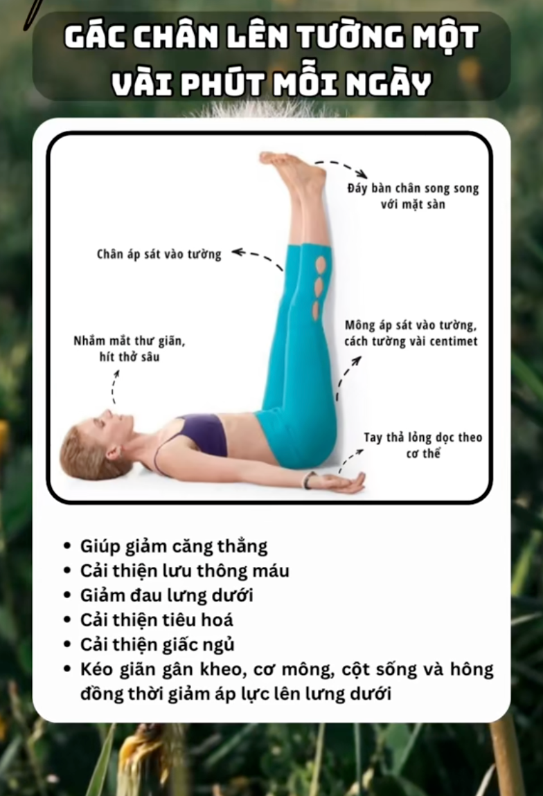 Động tác Yoga giảm mỡ bụng, thon gọn bắp đùi 