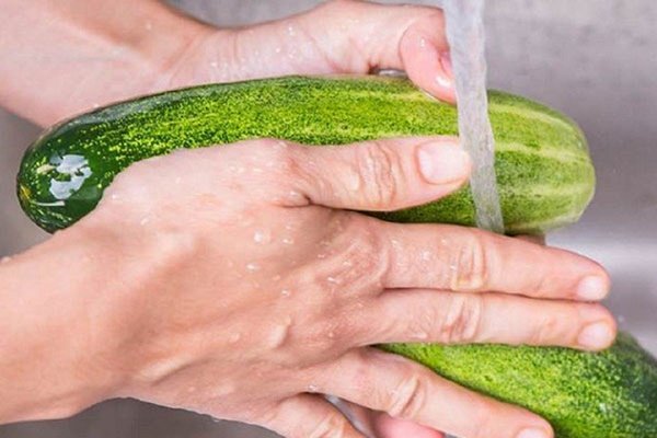 Loại quả nhiều nước hơn dưa hấu, thường bị nhầm là rau: Nên ăn cả vỏ, có loại giá gần 400.000đ/kg- Ảnh 4.