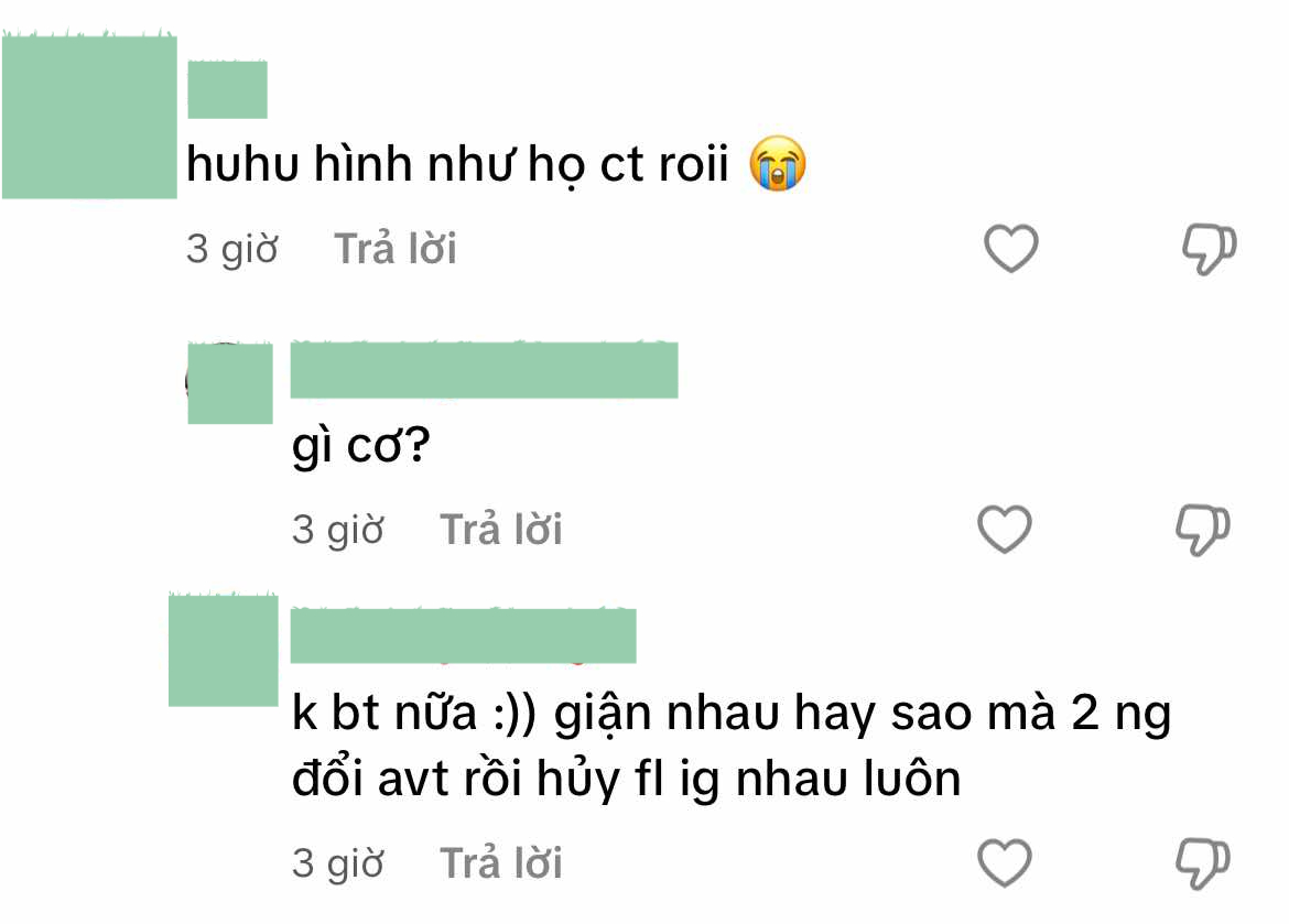 Chuyện gì đang xảy ra với tlinh và bạn trai?- Ảnh 1. Chuyện gì đang xảy ra với tlinh và bạn trai?- Ảnh 1.