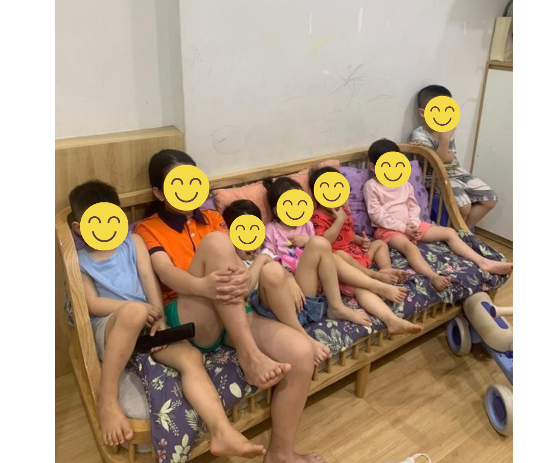 Bức ảnh đáng báo động của 