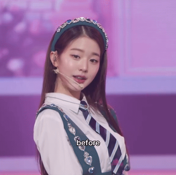 "Công chúa" Jang Won Young bơm môi đến không thể cười nổi?- Ảnh 5.
