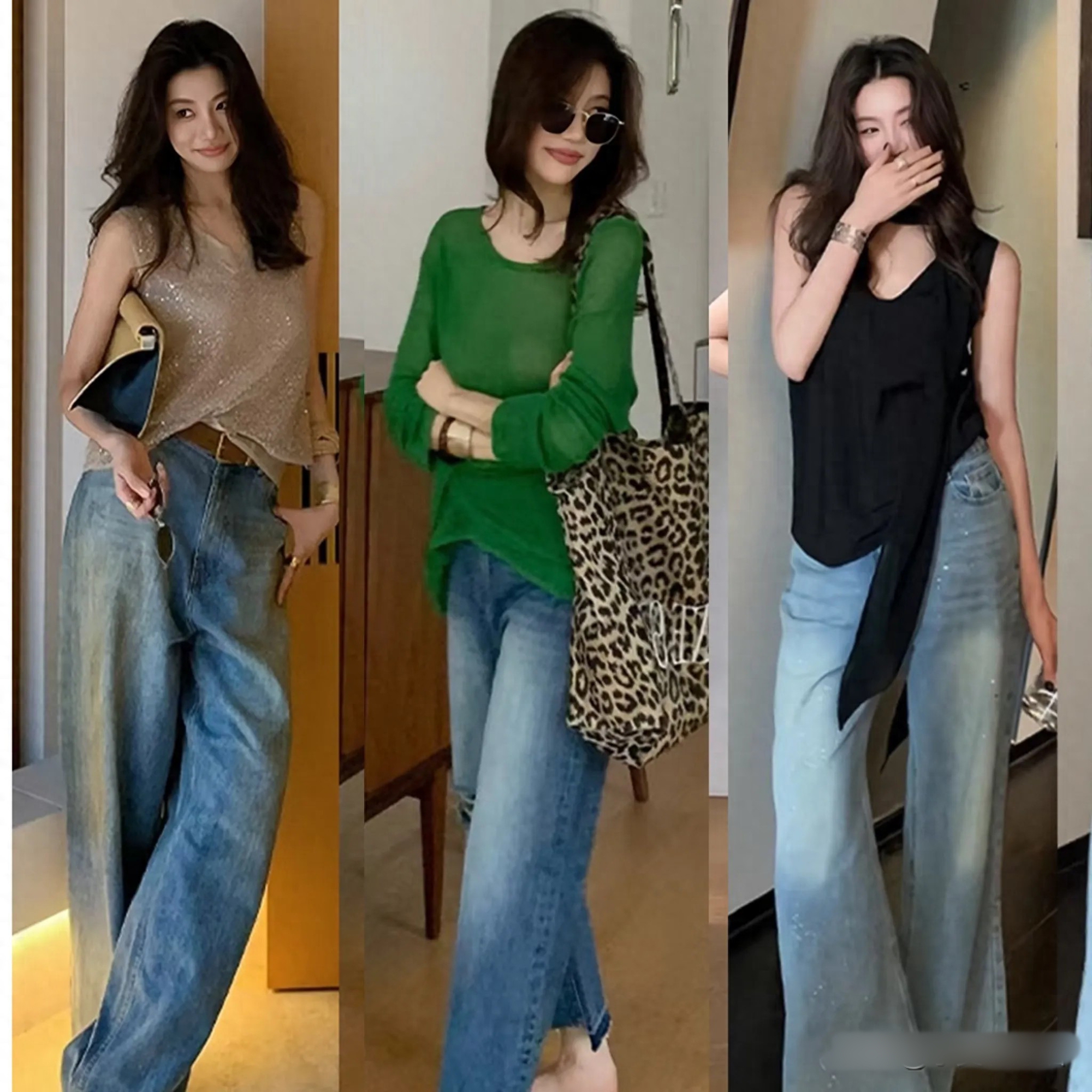 Mặc gì đi du lịch đầu hè? Gợi ý mặc đồ vừa thoải mái vừa “ăn ảnh” hết nấc- Ảnh 1.