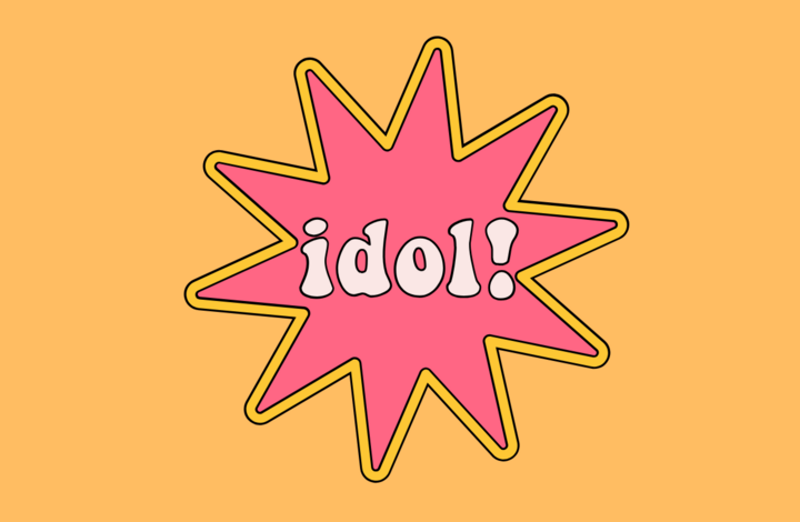 Giật mình với nghĩa thực của từ "Idol"- Ảnh 1.
