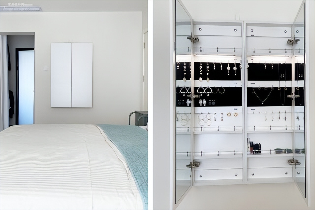 Mẹ ba con gây sốt vì biến căn hộ 99m² thành "thế giới lưu trữ": Không TV, không dư đồ, cả ba thế hệ sống vẫn gọn gàng- Ảnh 17.