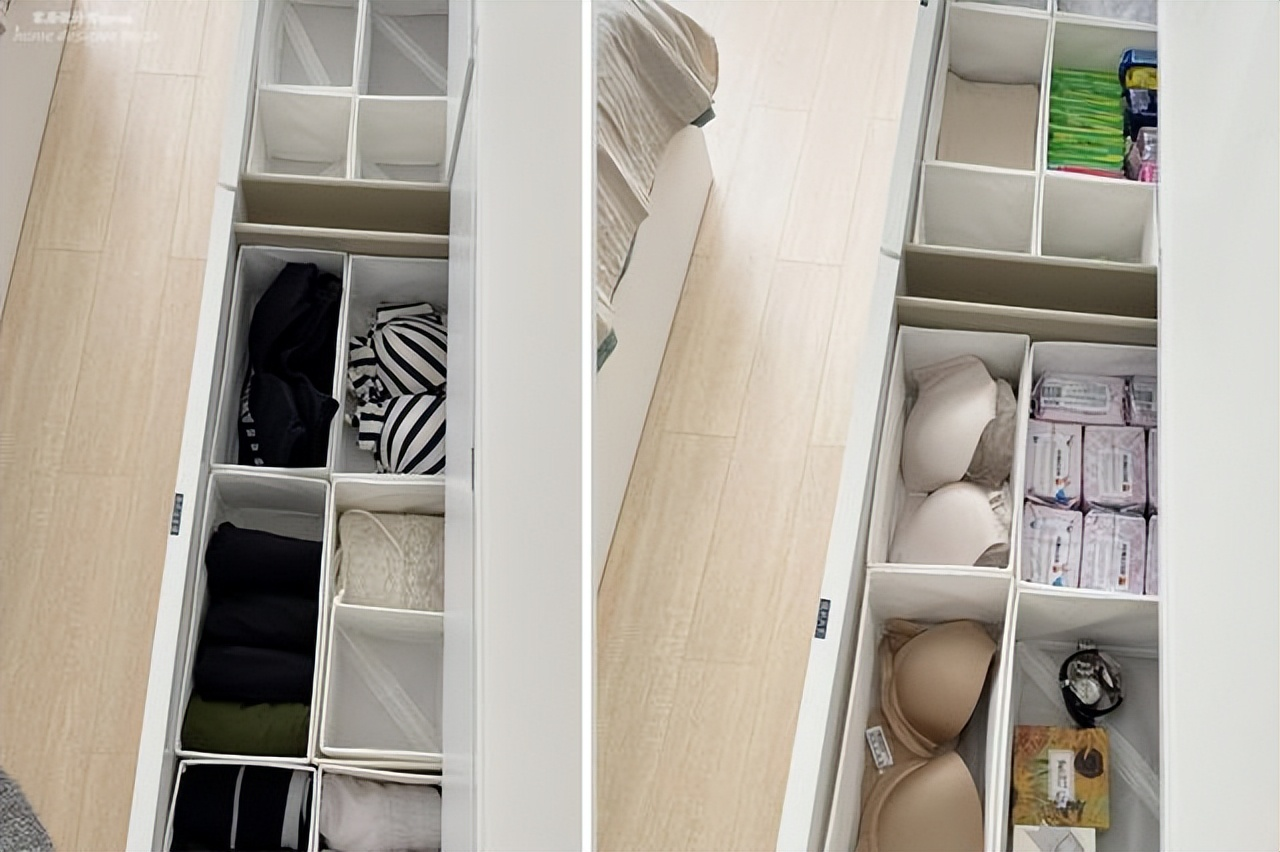 Mẹ ba con gây sốt vì biến căn hộ 99m² thành "thế giới lưu trữ": Không TV, không dư đồ, cả ba thế hệ sống vẫn gọn gàng- Ảnh 15.