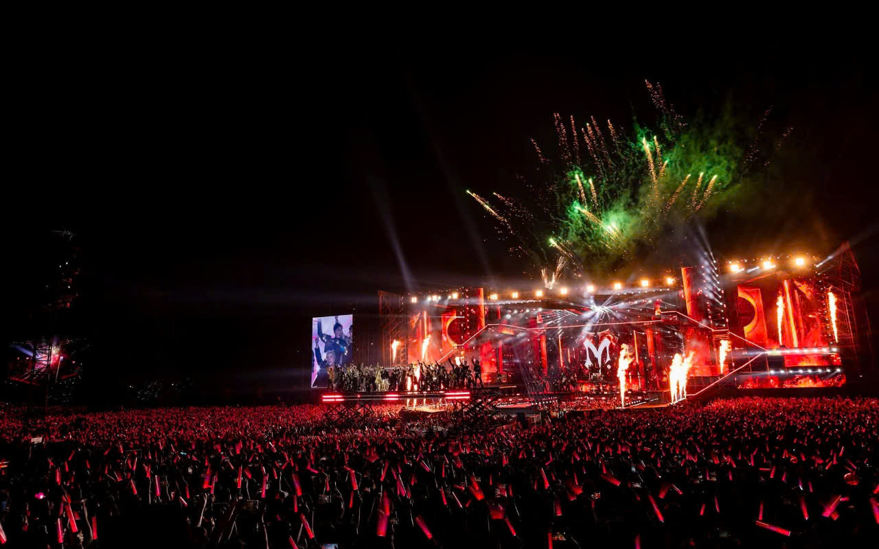 Concert “Anh trai vượt ngàn chông gai”: Fan chấm điểm 10 cho an ninh và công tác tổ chức tại Ocean City- Ảnh 7.