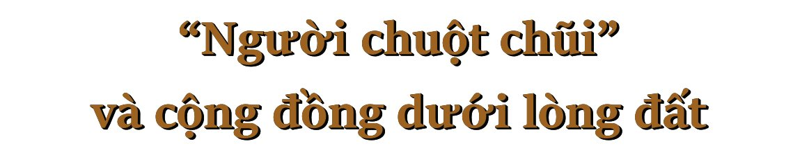 Bất ngờ chui lên đường phố từ dưới lòng đất, "những người chuột" hé lộ một thực tế buồn tại nền kinh tế tăng trưởng nhanh hàng đầu Đông Nam Á- Ảnh 3.