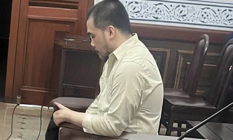 Tử hình "Việt kiều Đức" Lê Trung Nghĩa- Ảnh 1.