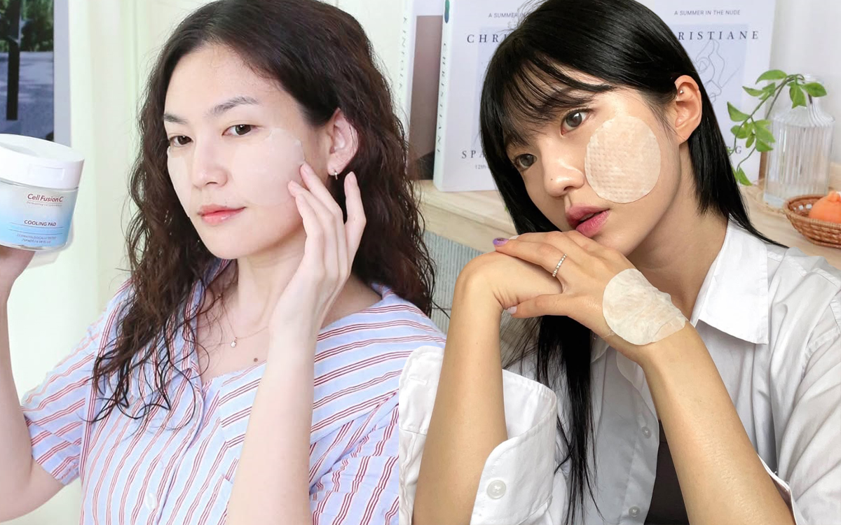 5 toner pad phụ nữ Hàn mê nhất: "Bơm nước" cho da căng mọng, mờ lỗ chân lông thấy rõ- Ảnh 1.