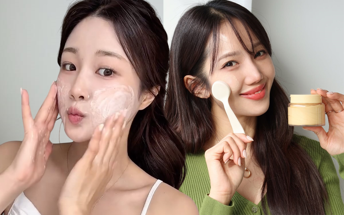 Đắp thứ này lên da 1 lần/tuần sẽ giúp da láng mịn, lỗ chân lông nhỏ đi trông thấy- Ảnh 1.