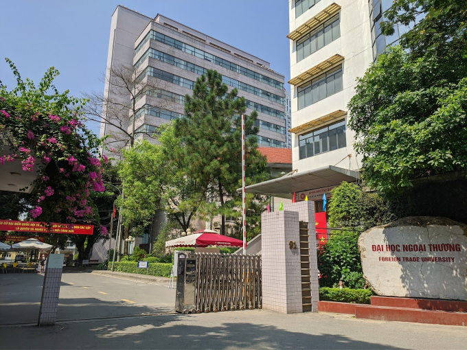 Điểm chuẩn 