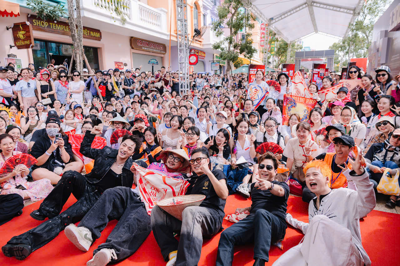 Concert “Anh trai vượt ngàn chông gai”: Fan chấm điểm 10 cho an ninh và công tác tổ chức tại Ocean City- Ảnh 3.