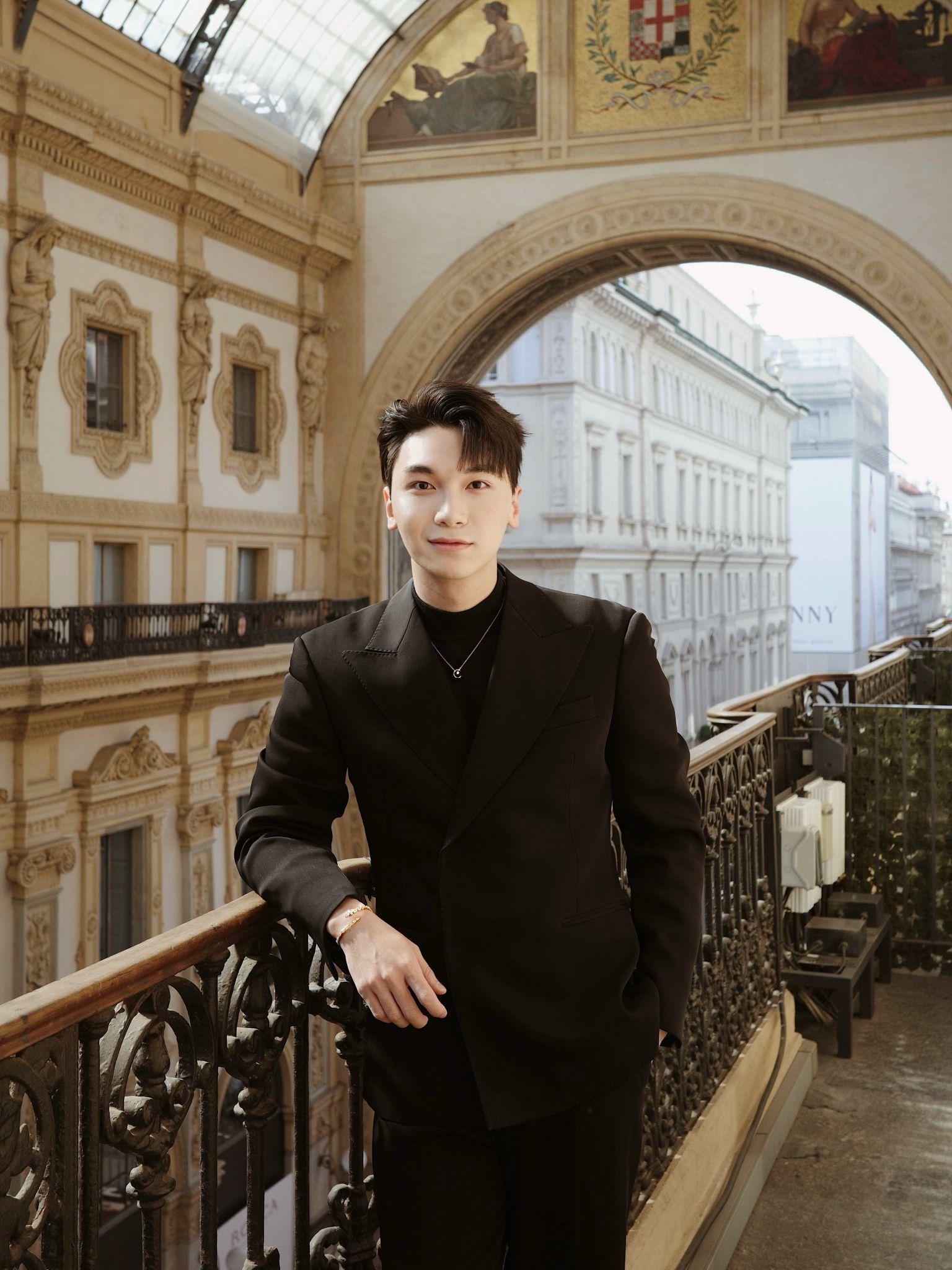Dương Vũ - Đạo diễn GenZ đứng sau loạt video “triệu view” đậm chất văn hoá Việt- Ảnh 1.