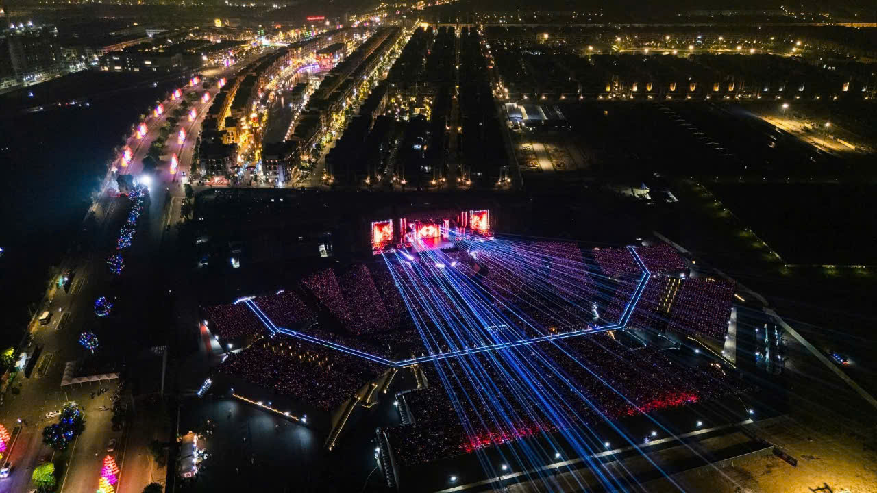 Concert “Anh trai vượt ngàn chông gai”: Fan chấm điểm 10 cho an ninh và công tác tổ chức tại Ocean City- Ảnh 5.