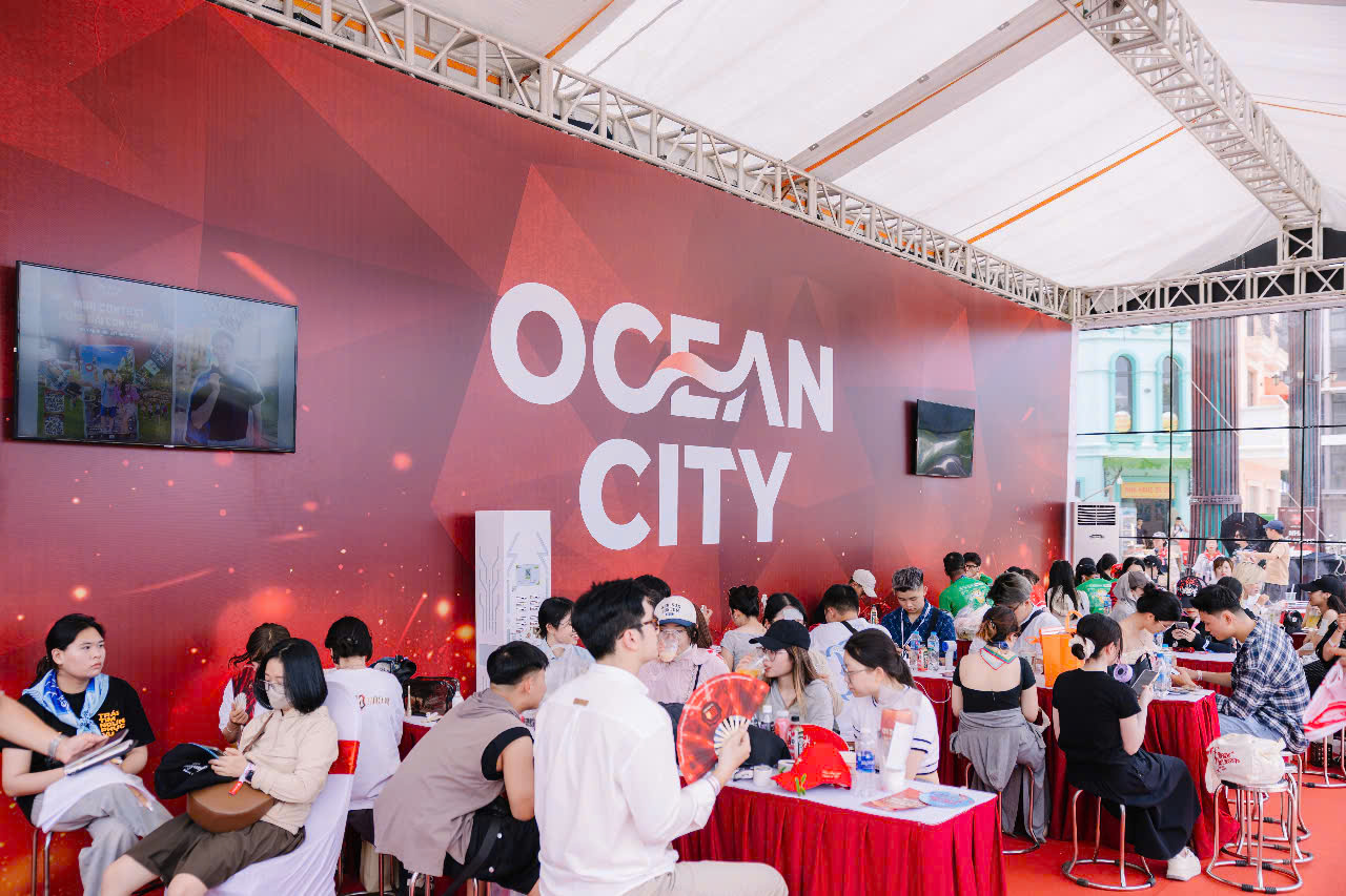 Concert “Anh trai vượt ngàn chông gai”: Fan chấm điểm 10 cho an ninh và công tác tổ chức tại Ocean City- Ảnh 9.