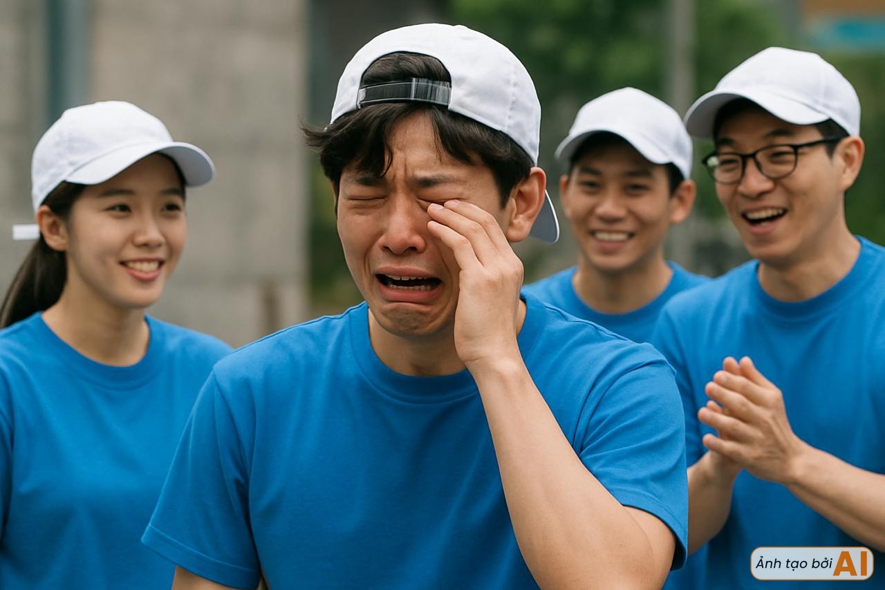 CĂNG ĐÉT: 1 nam ca sĩ gen Z bị cắt khỏi Running Man Việt vì bê bối tình ái, người thay thế cũng drama không kém?- Ảnh 1. CĂNG ĐÉT: 1 nam ca sĩ gen Z bị cắt khỏi Running Man Việt vì bê bối tình ái, người thay thế cũng drama không kém?- Ảnh 1.