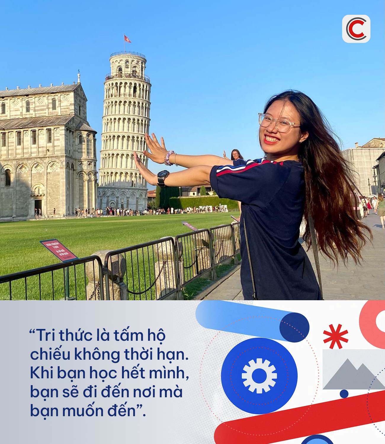 Nữ sinh trường ĐH Ngoại thương "ẵm" học bổng Tiến sĩ tại "Harvard châu Á": "Tri thức là hộ chiếu không thời hạn, khi bạn học hết mình sẽ đi đến nơi mà bạn muốn đến"- Ảnh 9.