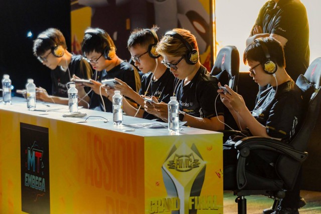 Eternity AOV vô địch realme Cup 2025, khép lại hành trình đáng nhớ của Esports Việt- Ảnh 9.