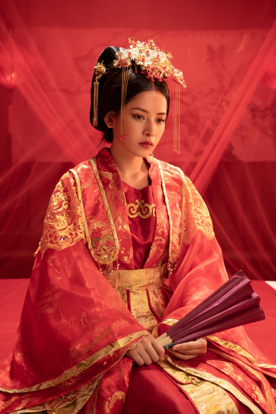 Nhan sắc thật của chị em Tấm - Cám được AI phục dựng, visual cỡ này có khi Lan Ngọc còn lép vế- Ảnh 5. Nhan sắc thật của chị em Tấm - Cám được AI phục dựng, visual cỡ này có khi Lan Ngọc còn lép vế- Ảnh 5.
