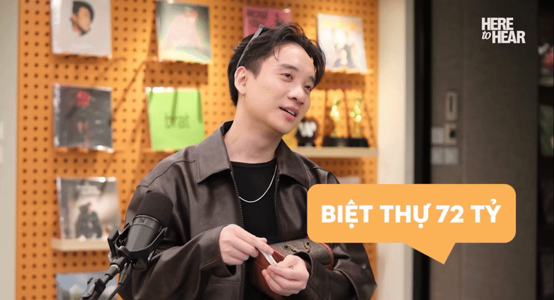JustaTee lên tiếng về tin đồn sở hữu biệt thự 72 tỷ đồng, tiết lộ sự thật đằng sau dáng vẻ “suy đét” suốt thời gian qua- Ảnh 4.